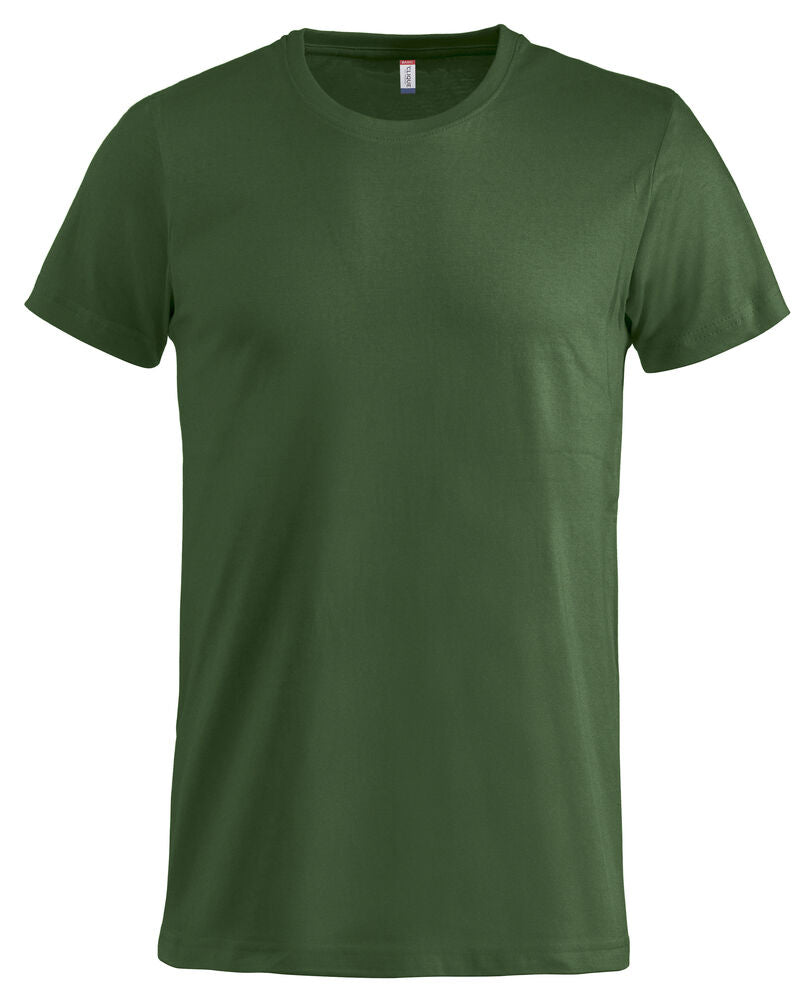 Clique 029030 Basic T-shirt Dark color - COOZO
