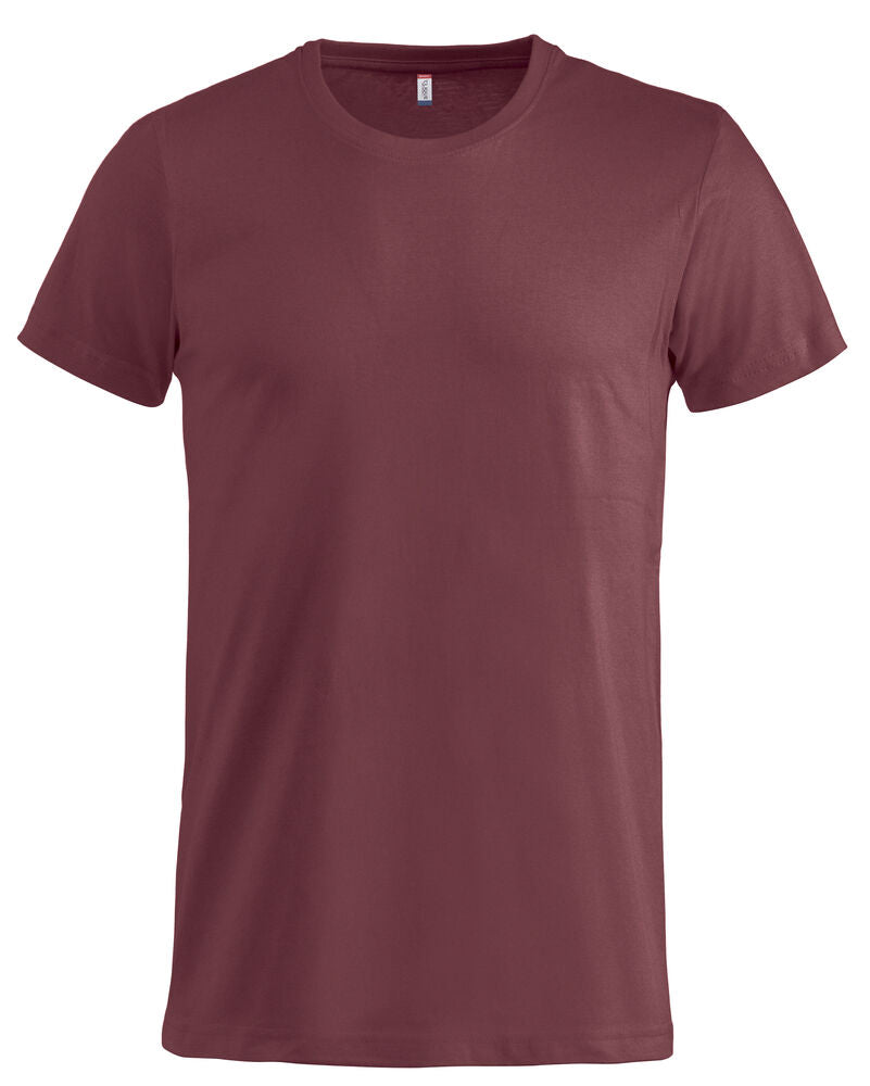 Clique 029030 Basic T-shirt Dark color - COOZO