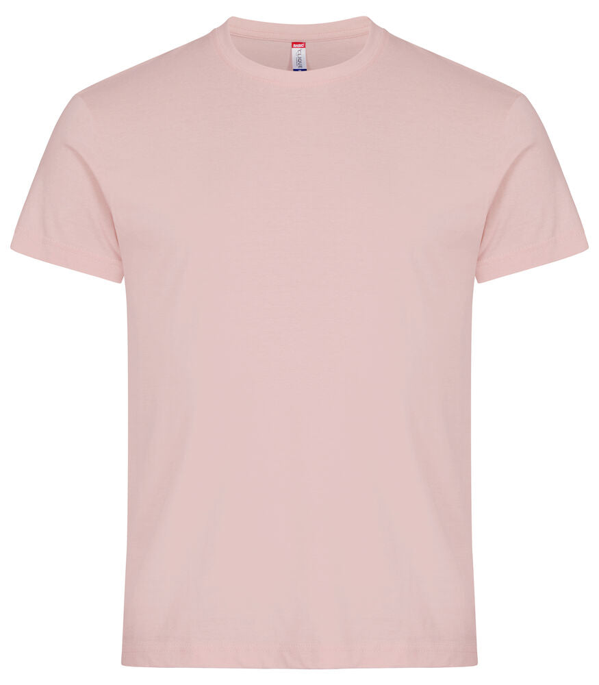 Clique 029030 Basic T-shirt Light color - COOZO