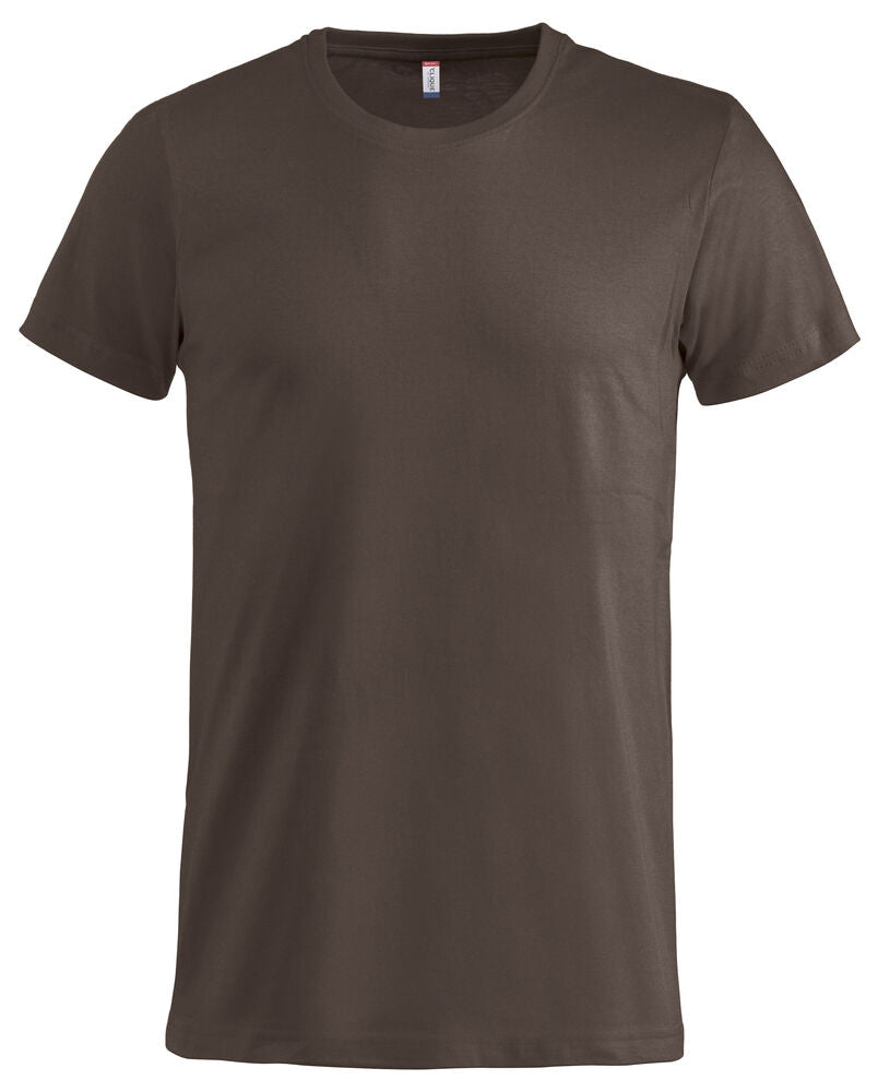 Clique 029030 Basic T-shirt Dark color - COOZO