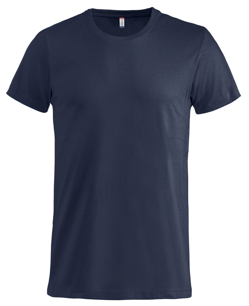 Clique 029030 Basic T-shirt Dark color - COOZO