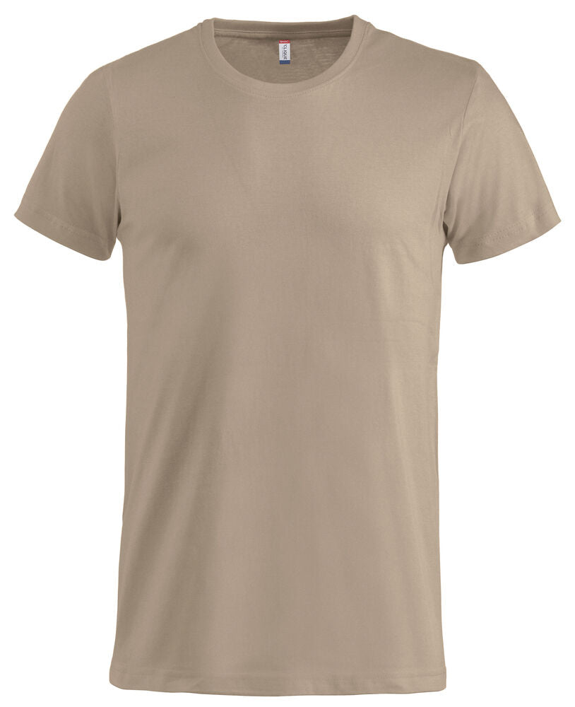 Clique 029030 Basic T-shirt Light color - COOZO