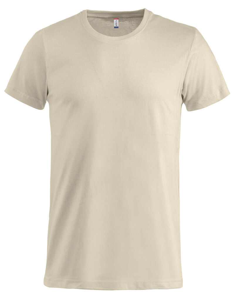 Clique 029030 Basic T-shirt Light color - COOZO