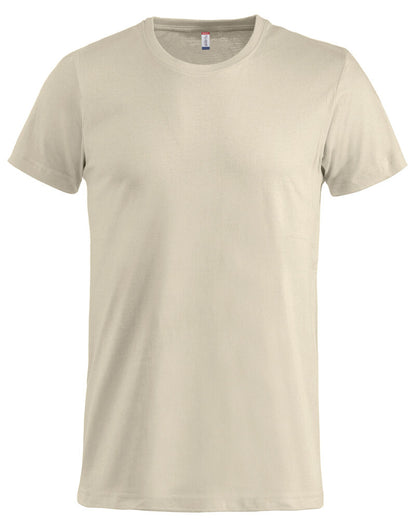 Clique 029030 Basic T-shirt Light color - COOZO