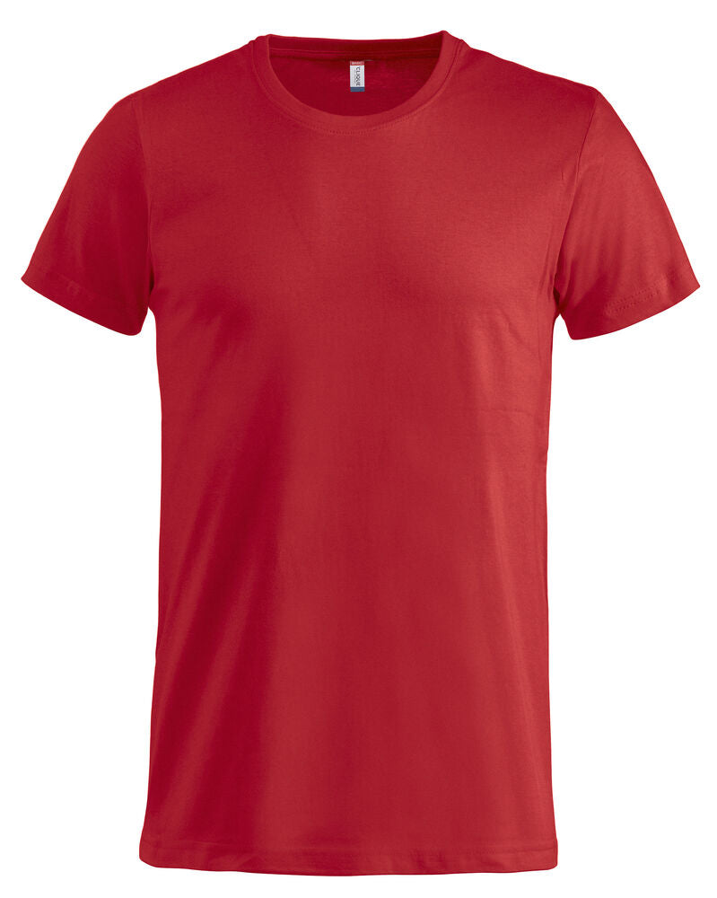 Clique 029030 Basic T-shirt Dark color - COOZO