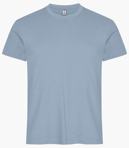 Clique 029030 Basic T-shirt Light color - COOZO