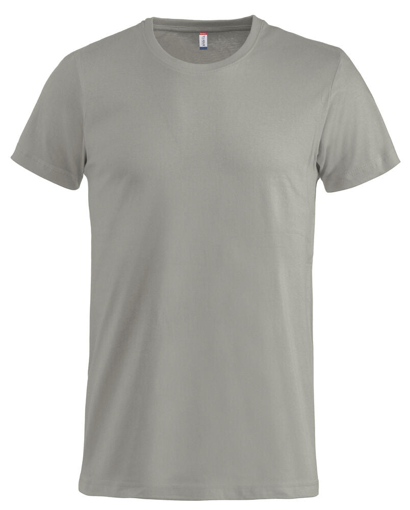 Clique 029030 Basic T-shirt Light color - COOZO