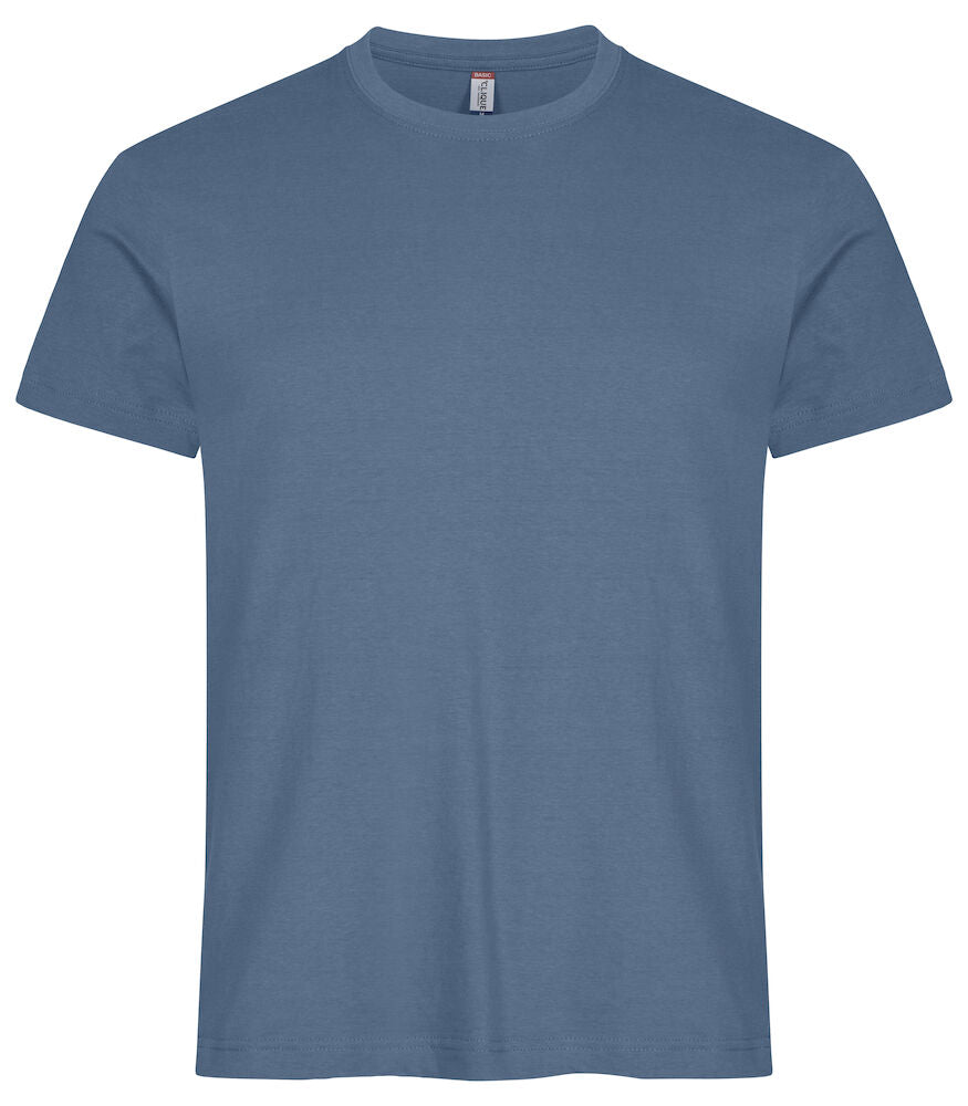 Clique 029030 Basic T-shirt Dark color - COOZO