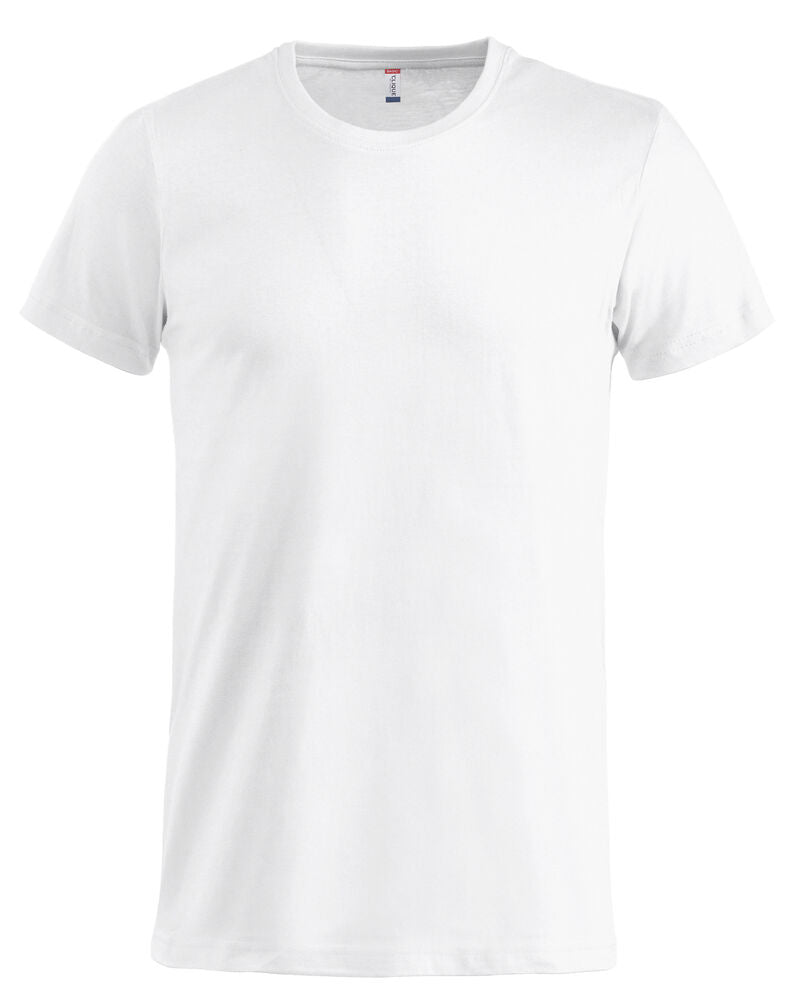 Clique 029030 Basic T-shirt Light color - COOZO