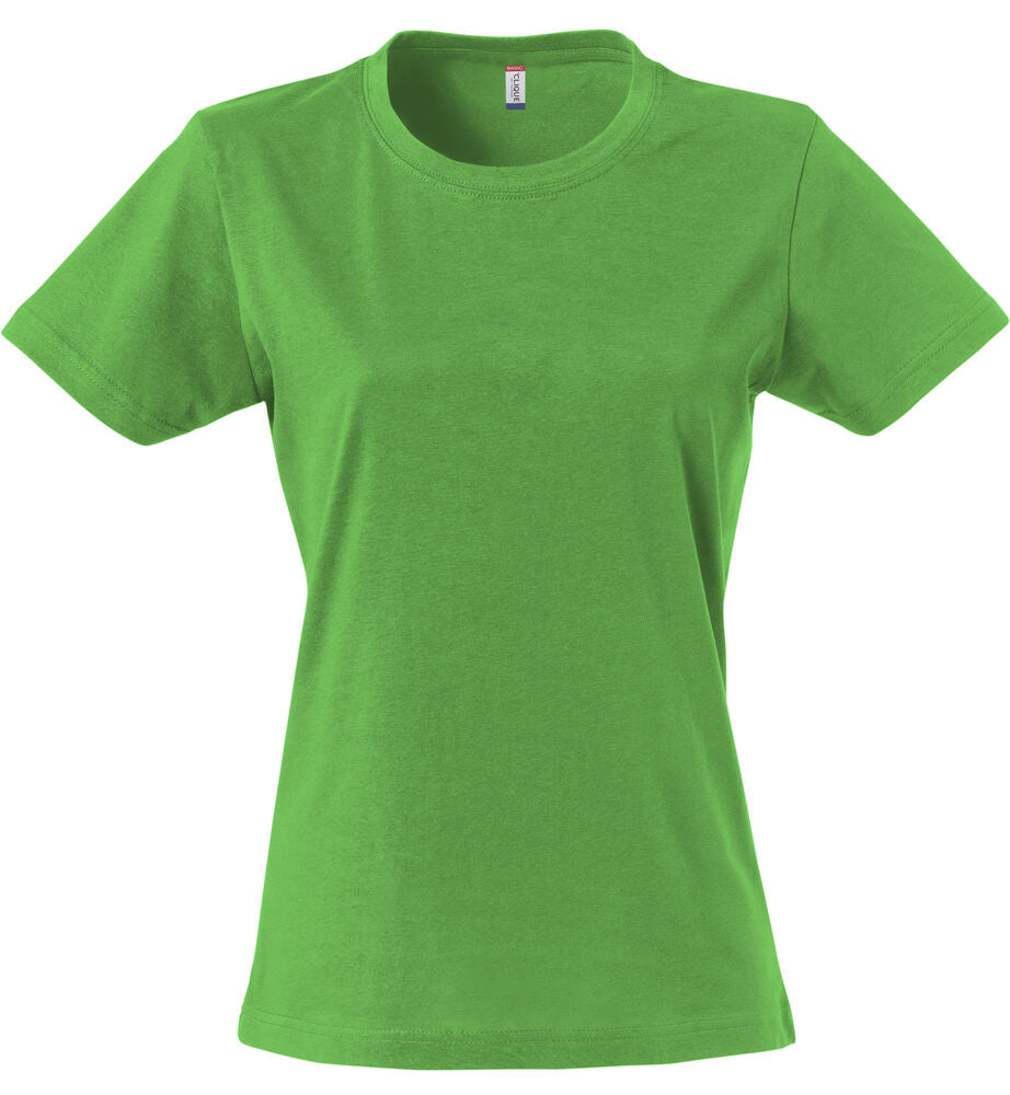 Clique 029031 Basic T-shirt Women - COOZO