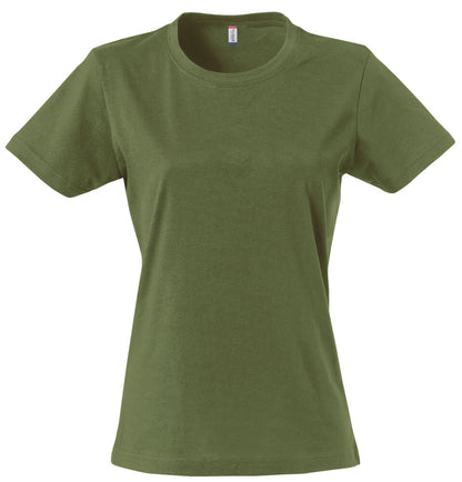 Clique 029031 Basic T-shirt Women - COOZO