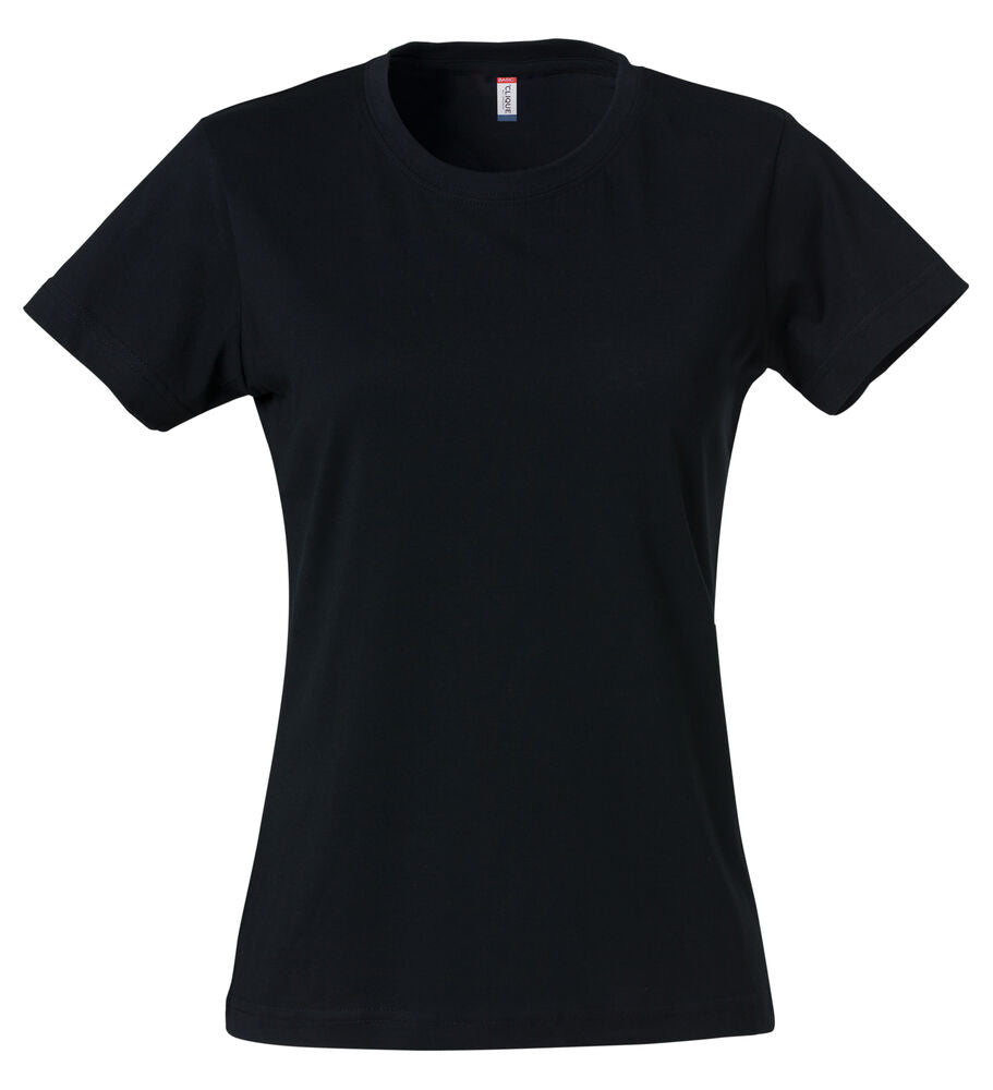 Clique 029031 Basic T-shirt Women - COOZO