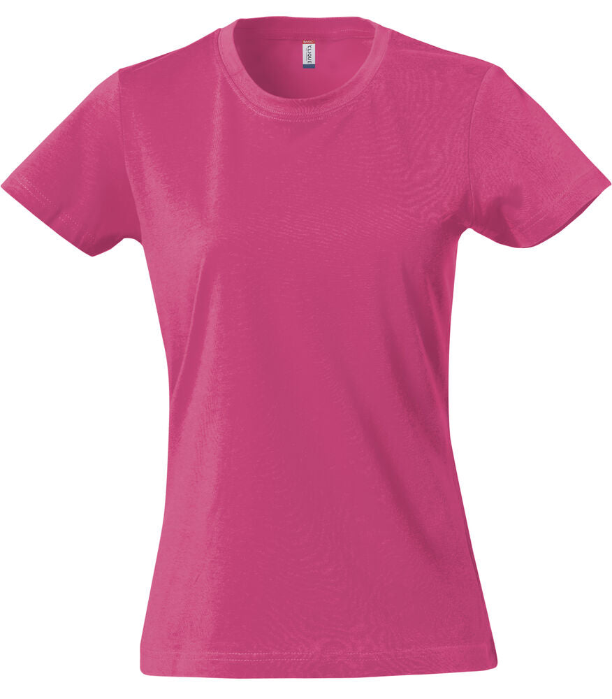 Clique 029031 Basic T-shirt Women - COOZO