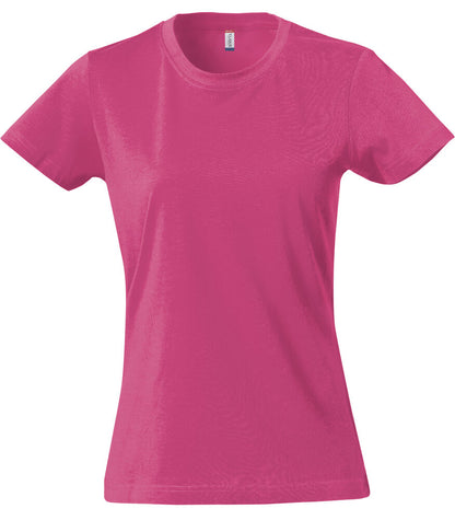 Clique 029031 Basic T-shirt Women - COOZO