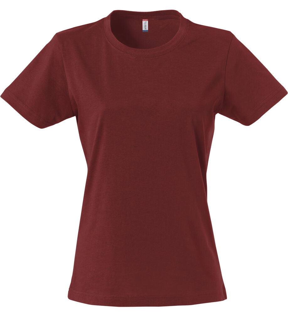 Clique 029031 Basic T-shirt Women - COOZO