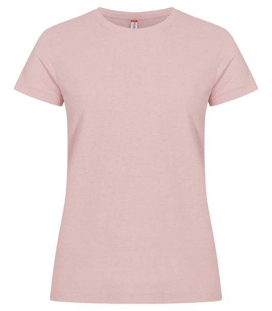 Clique 029031 Basic T-shirt Women - COOZO