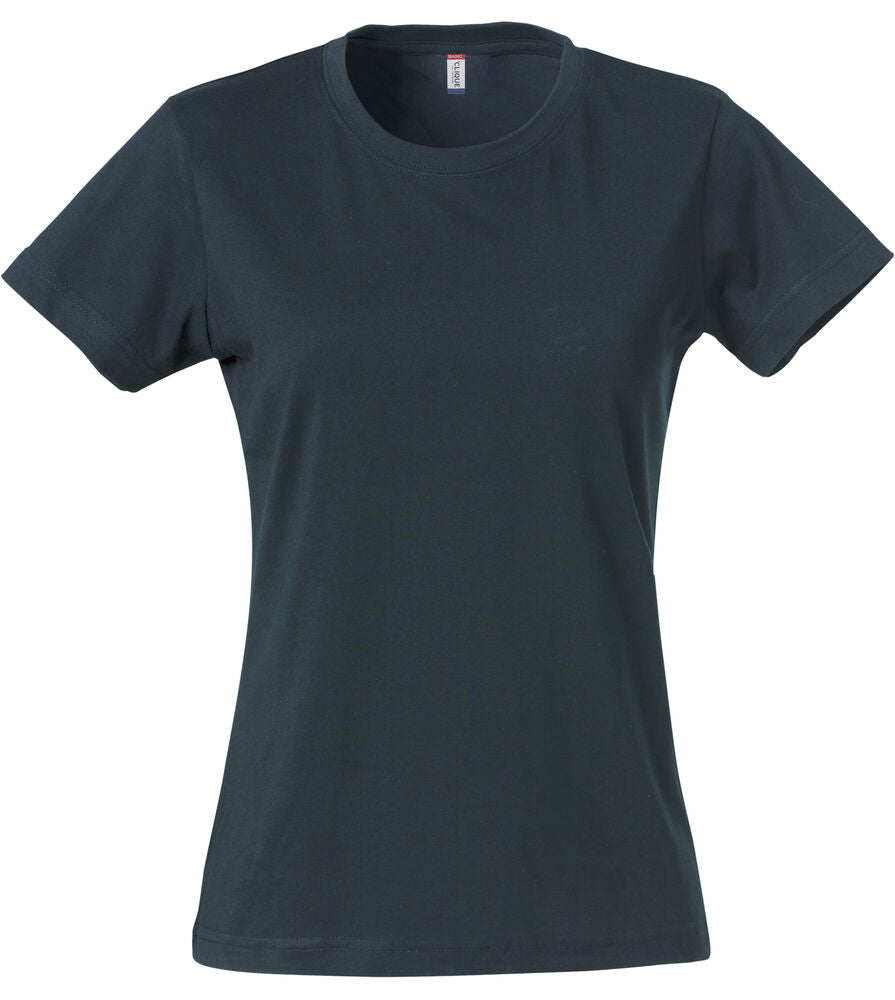 Clique 029031 Basic T-shirt Women - COOZO