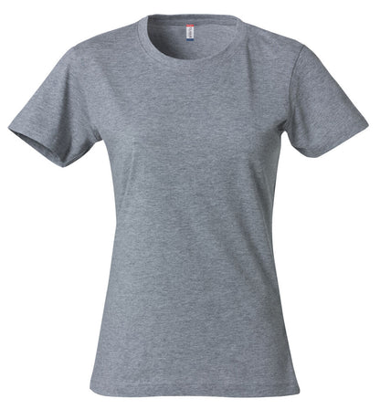 Clique 029031 Basic T-shirt Women - COOZO
