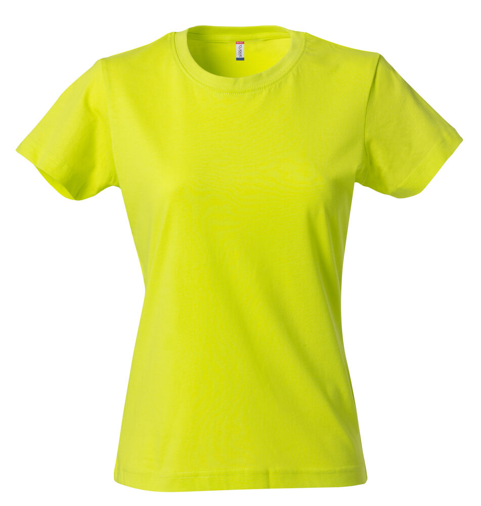 Clique 029031 Basic T-shirt Women - COOZO