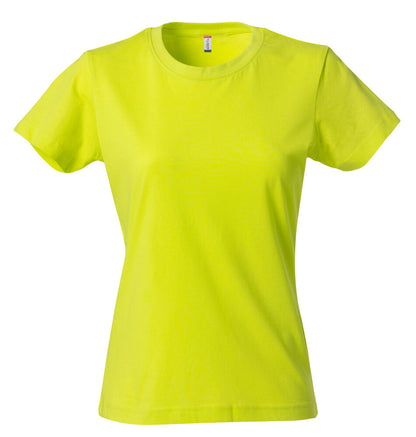 Clique 029031 Basic T-shirt Women - COOZO