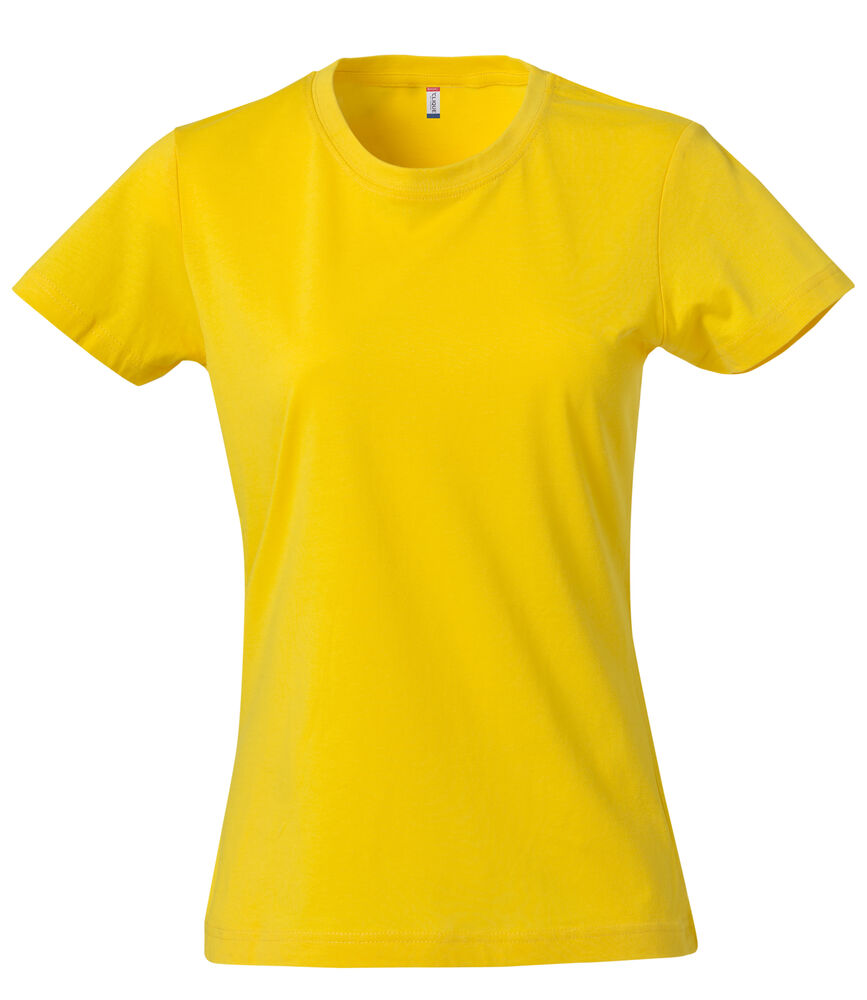 Clique 029031 Basic T-shirt Women - COOZO