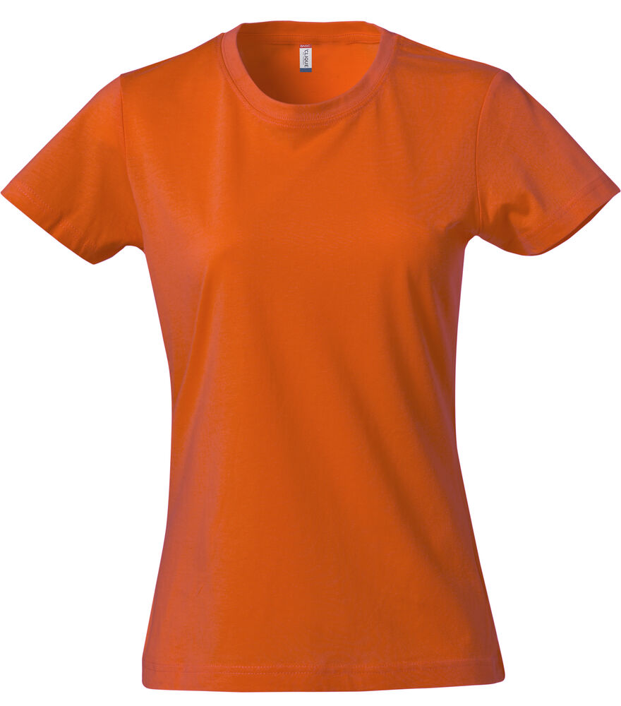 Clique 029031 Basic T-shirt Women - COOZO