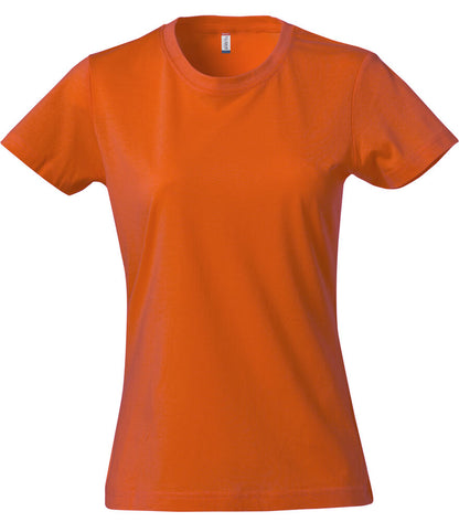 Clique 029031 Basic T-shirt Women - COOZO