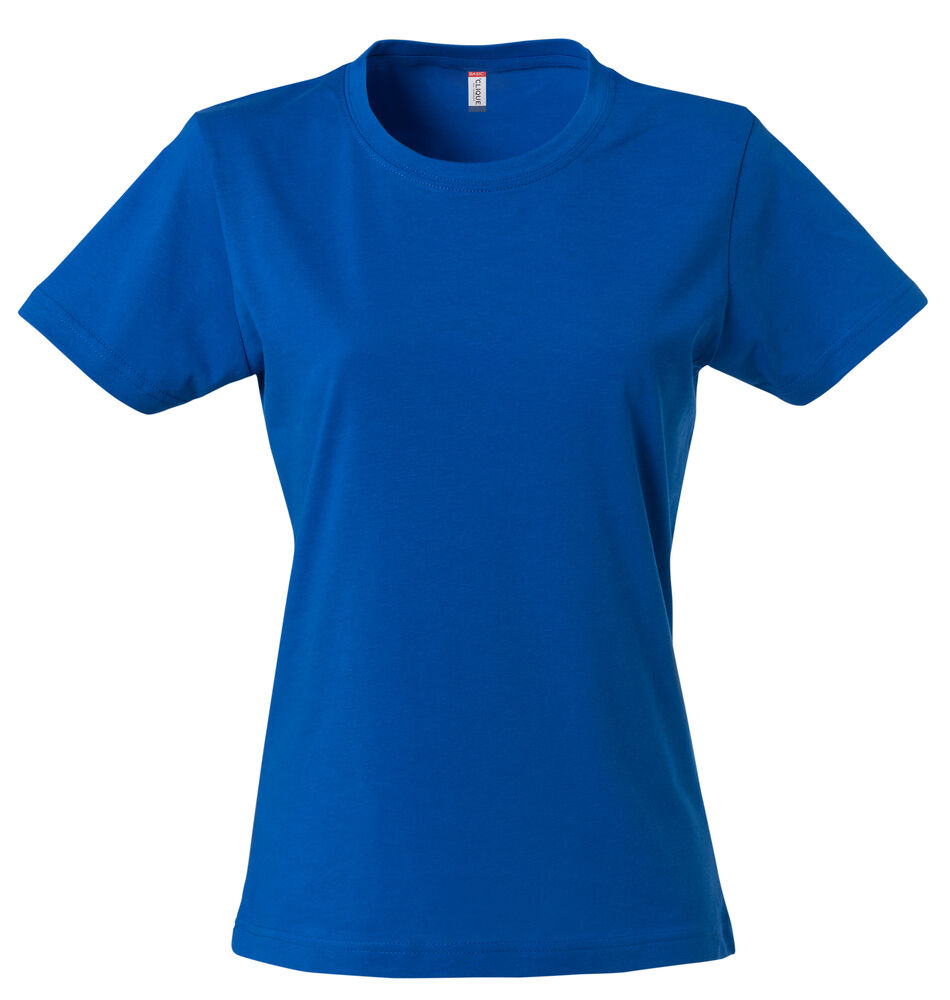 Clique 029031 Basic T-shirt Women - COOZO