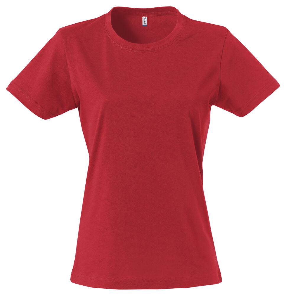 Clique 029031 Basic T-shirt Women - COOZO