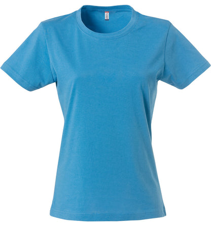 Clique 029031 Basic T-shirt Women - COOZO