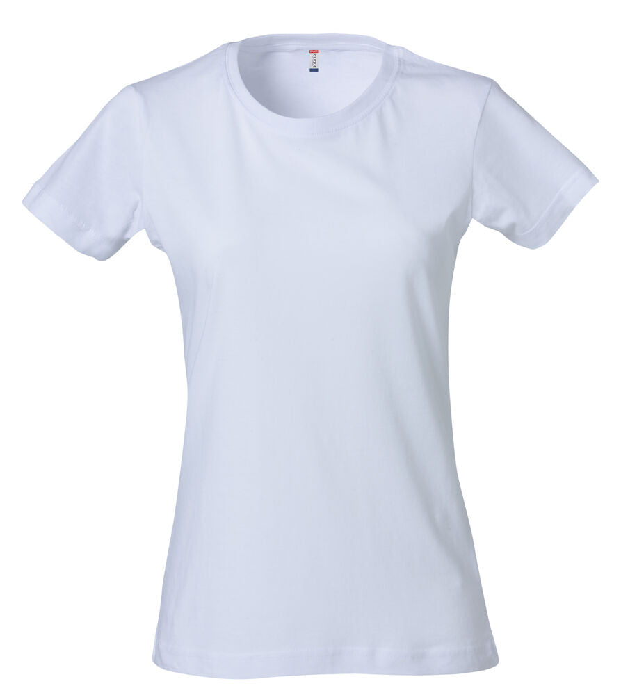 Clique 029031 Basic T-shirt Women - COOZO