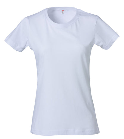 Clique 029031 Basic T-shirt Women - COOZO
