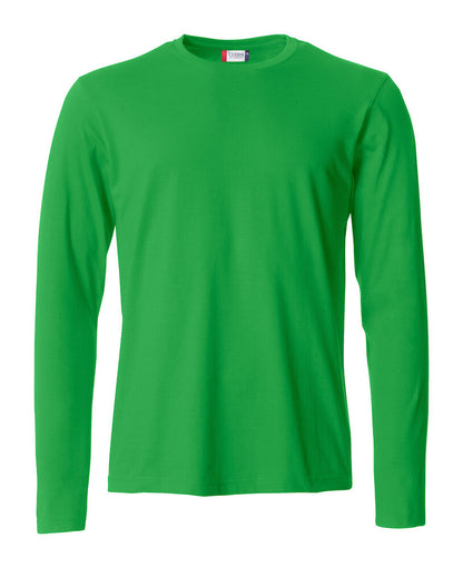 Clique 029033 Basic T-shirt L/S - COOZO