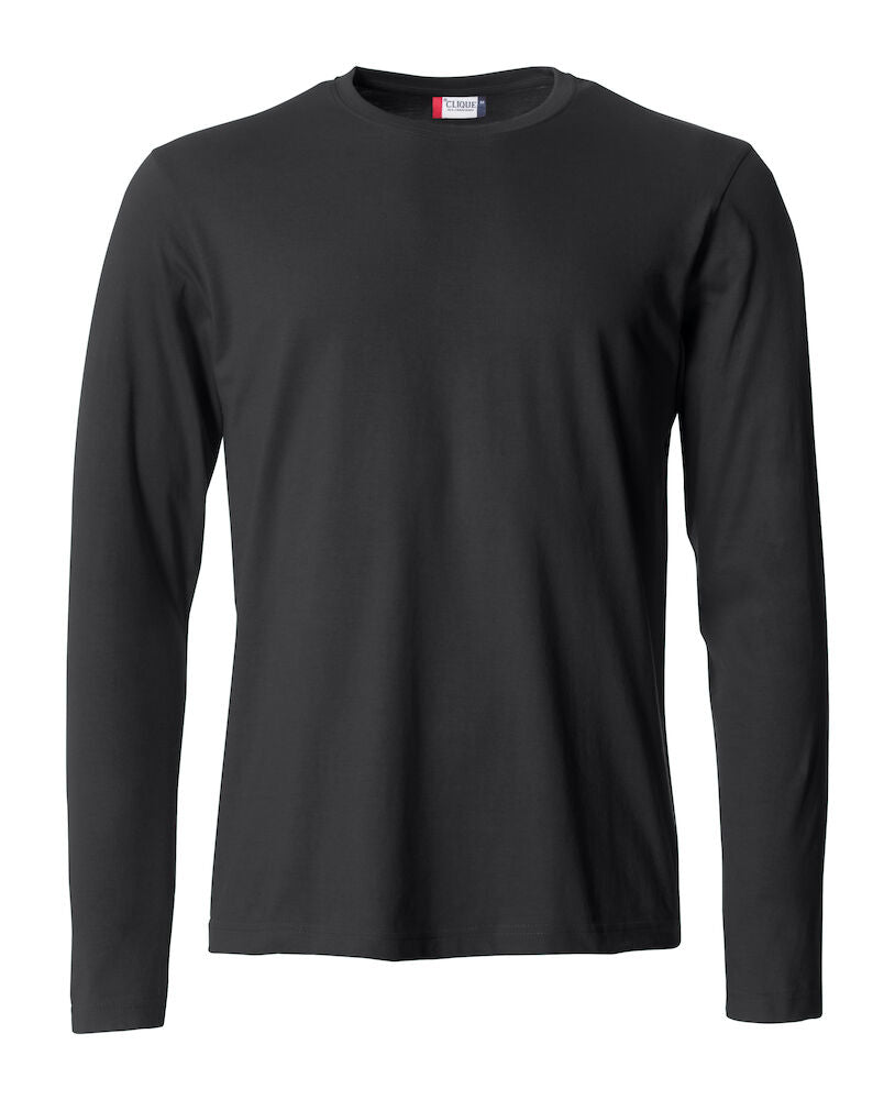 Clique 029033 Basic T-shirt L/S - COOZO