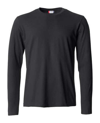 Clique 029033 Basic T-shirt L/S - COOZO