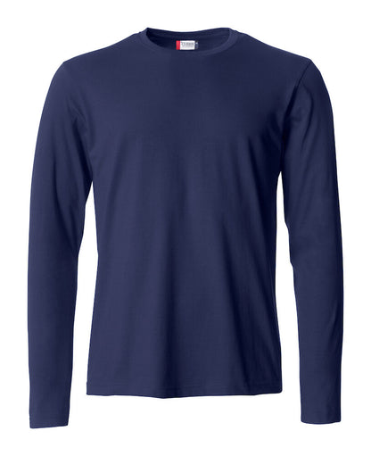 Clique 029033 Basic T-shirt L/S - COOZO