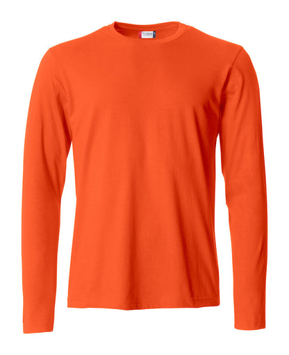 Clique 029033 Basic T-shirt L/S - COOZO
