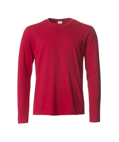Clique 029033 Basic T-shirt L/S - COOZO