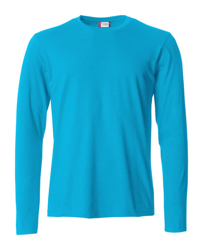 Clique 029033 Basic T-shirt L/S - COOZO