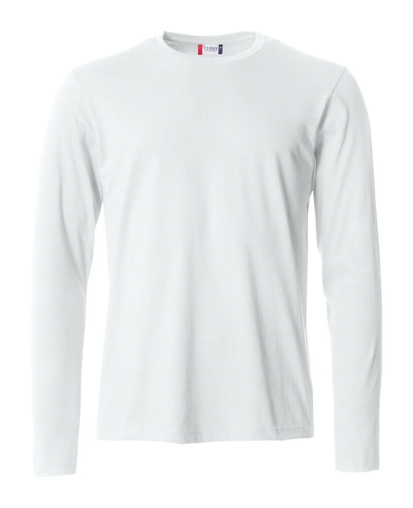 Clique 029033 Basic T-shirt L/S - COOZO