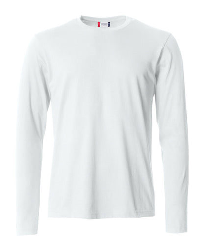 Clique 029033 Basic T-shirt L/S - COOZO