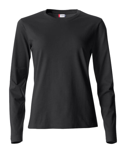 Clique 029034 Basic-T L/S Women