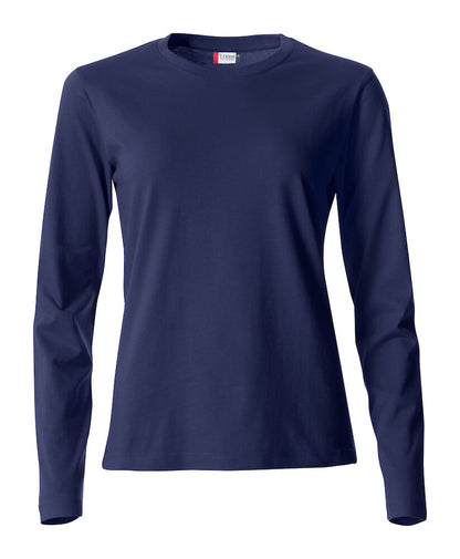 Clique 029034 Basic-T L/S Women