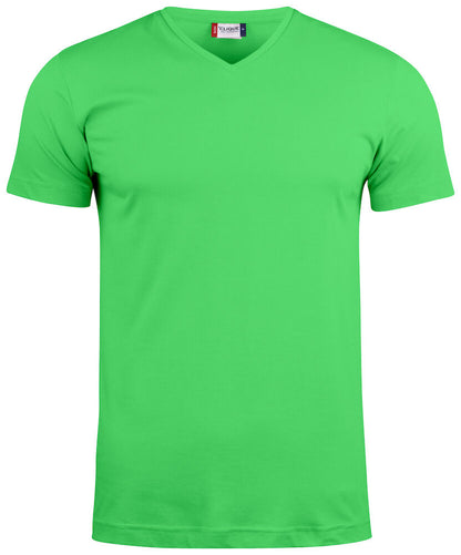 Clique 029035 Basic T-shirt V-neck - COOZO