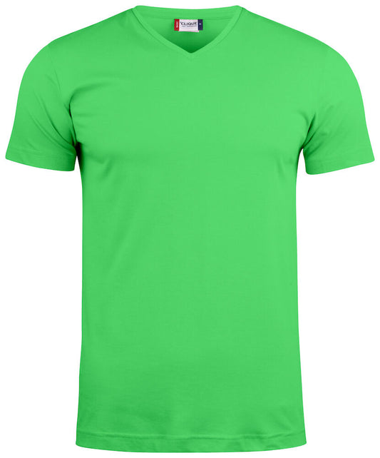 Clique 029035 Basic T-shirt V-neck - COOZO