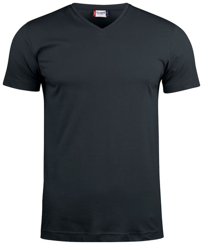 Clique 029035 Basic T-shirt V-neck - COOZO