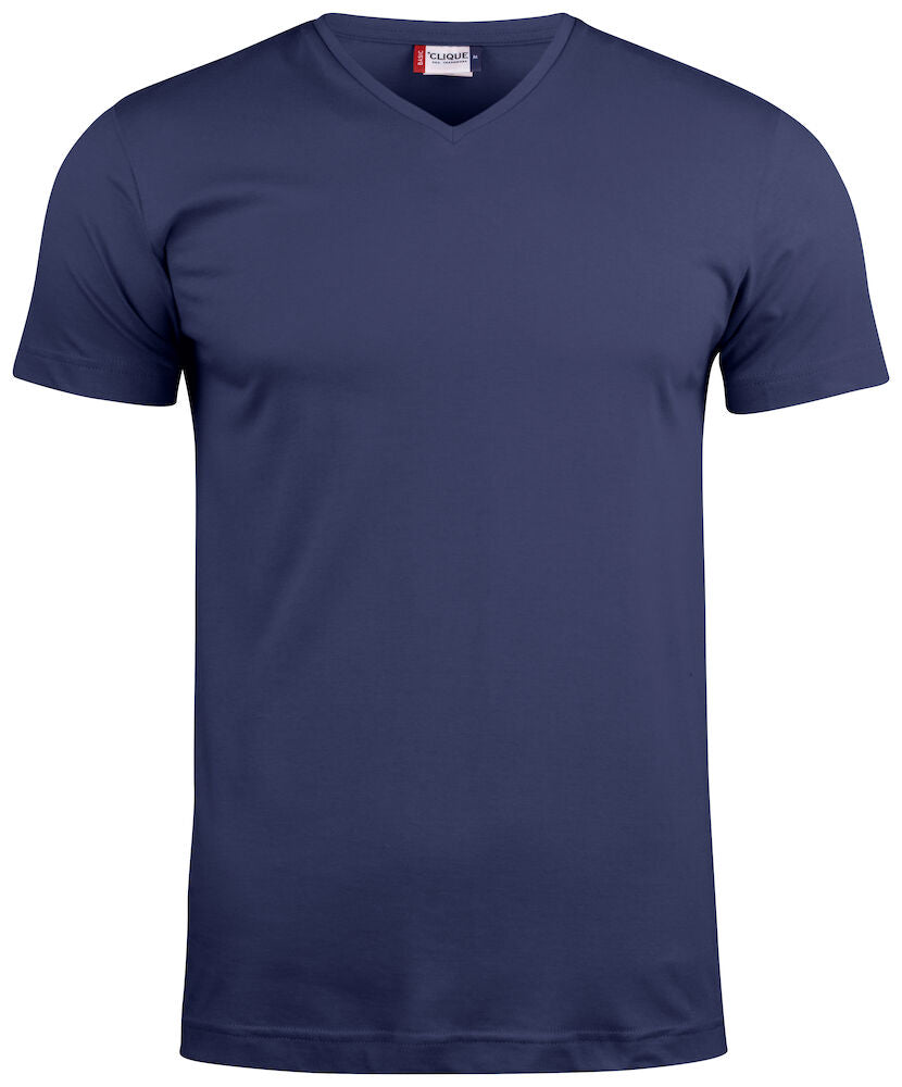 Clique 029035 Basic T-shirt V-neck - COOZO