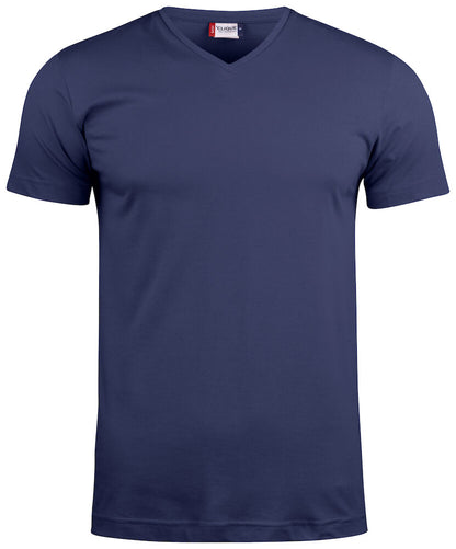 Clique 029035 Basic T-shirt V-neck - COOZO