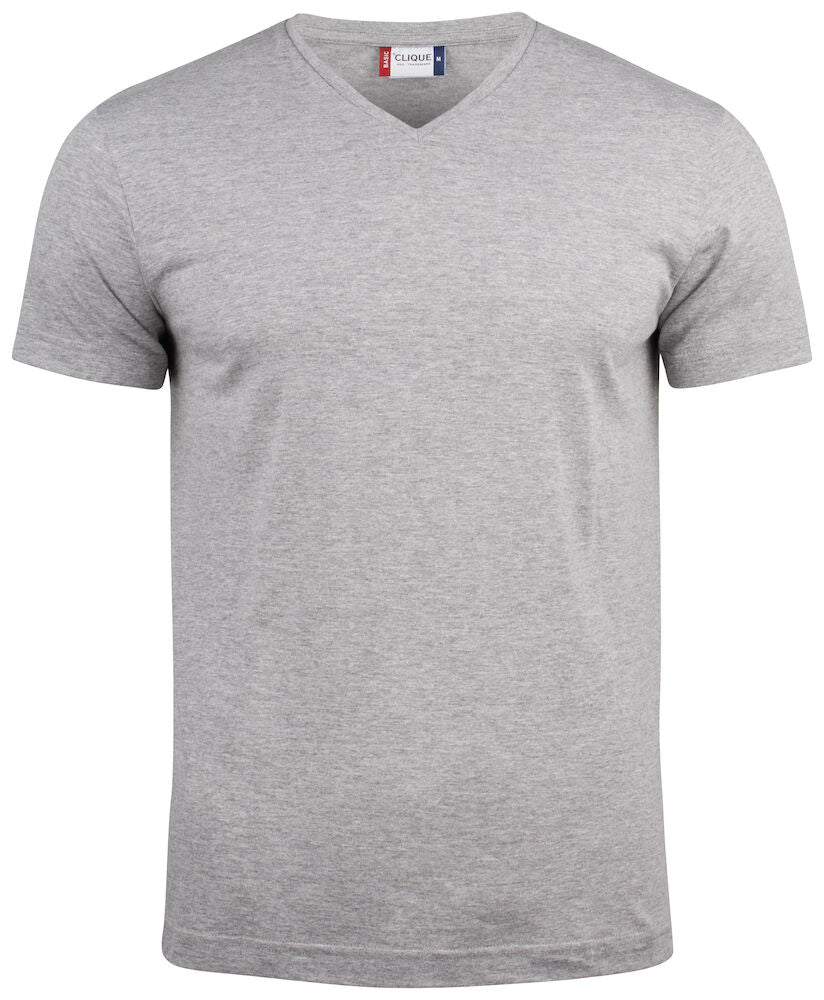 Clique 029035 Basic T-shirt V-neck - COOZO