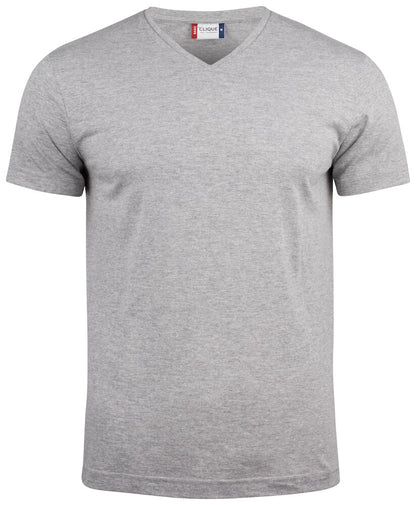 Clique 029035 Basic T-shirt V-neck - COOZO